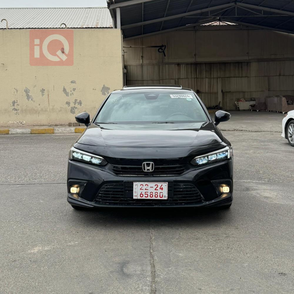 هوندا سيفيك